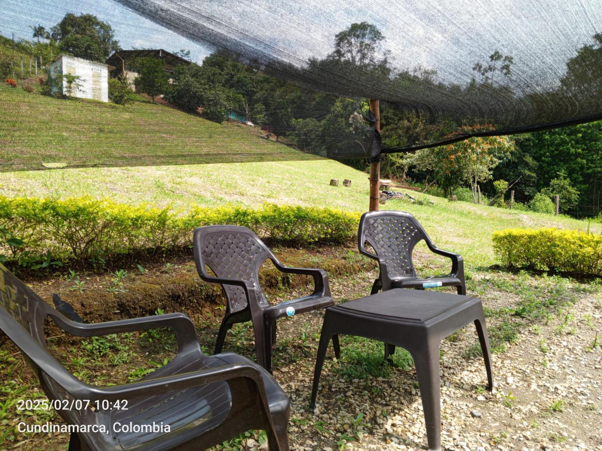 Cabana Alto De Luna Vifamiliar La Vega  Dış mekan fotoğraf